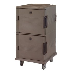 CAMBRO - Chariot Ultra Camcart® granité sable 24 GN 1/1