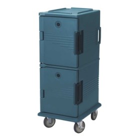 CAMBRO - Chariot Ultra Camcart® granité vert 12 GN 1/1