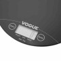 VOGUE - Balance électronique ronde portée 5 kg précision d'affichage 1 g