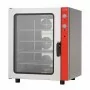 GASTRO M - Four à convection 10 niveaux avec humidificateur triphasé 400 V