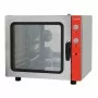 GASTRO M - Four électrique à convection 6 niveaux avec humidificateur 400 V