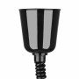 BUFFALO - Lampe chauffante rétractable finition noir mat 250 W