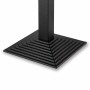 BOLERO - Pied de table carré effet escalier en fonte