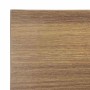 BOLERO - Plateau de table carré effet chêne rustique 60 cm