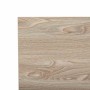 BOLERO - Plateau de table carré effet bois clair 70 cm