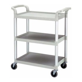 CAMBRO - Chariot de service L. 835 mm gris moucheté