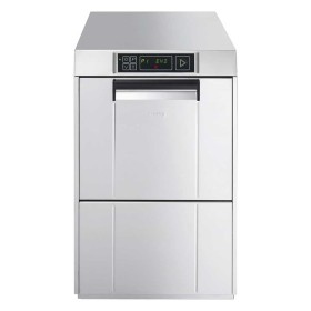 SMEG - Lave-verres Easyline 400x400 mm surpresseur rinçage