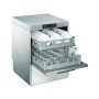 SMEG - Lave-vaisselle frontal double panier Easyline 500x500 mm surpresseur rinçage