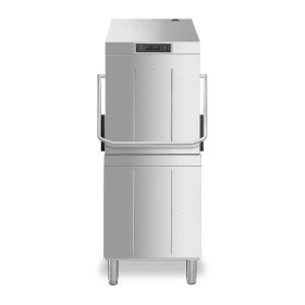 SMEG - Lave-vaisselle à capot Easyline 500x500 mm surpresseur rinçage