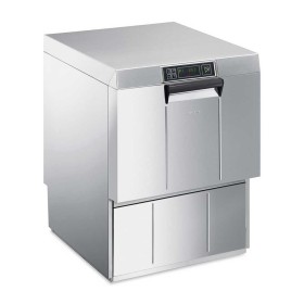 SMEG - Lave-vaisselle frontal Easyline pour plaques surpresseur rinçage