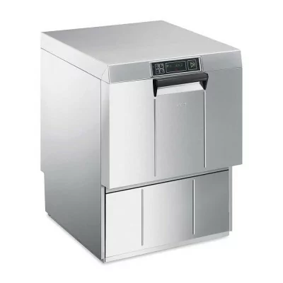 SMEG - Lave-vaisselle frontal Easyline pour plaques adoucisseur surpresseur rinçage