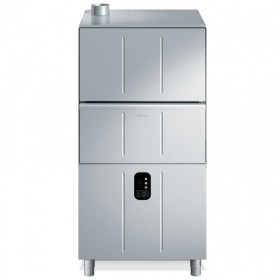 SMEG - Lave-batterie Ecoline 600x700 mm électrovanne de vidange