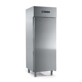 AFINOX - Armoire froide positive cuve inox emboutie GN 2/1 1 porte 700 L