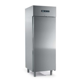 AFINOX - Armoire froide négative cuve inox emboutie GN 2/1 1 porte 700 L