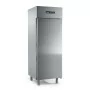 AFINOX - Armoire froide négative cuve inox emboutie GN 2/1 1 porte 700 L