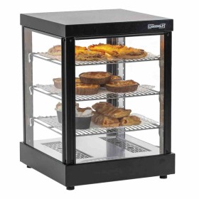 CASSELIN - Vitrine chauffante 59 L