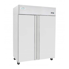 ATOSA - Armoire froide positive GN 2/1 2 portes 1240 L