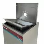 DIAMOND - Fontaine d'eau réfrigérée à pédale inox 35 L/h