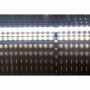 DIAMOND - Vitrine réfrigérée noire bombée froid statique avec réserve largeur 1500 mm