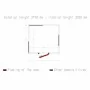 DIAMOND - Chambre froide MINICOLD ISO 80 2790 x 2590 x 2190 mm sans groupe