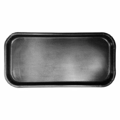 DIAMOND - Set 2 plateaux de cuisson téflon lisse 1/2 module