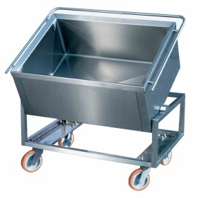 DIAMOND - Chariot basculant 160 L