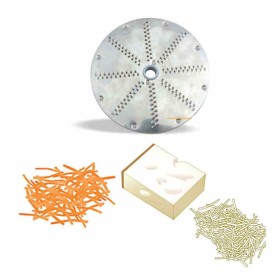 DIAMOND - Disque râpe mozzarella/fromage 4 mm