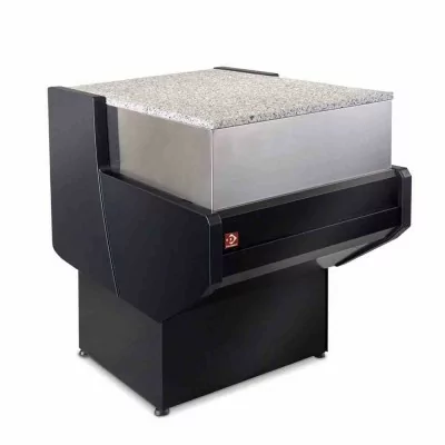 DIAMOND - Elément caisse 700 mm - NOIR (Molina line)