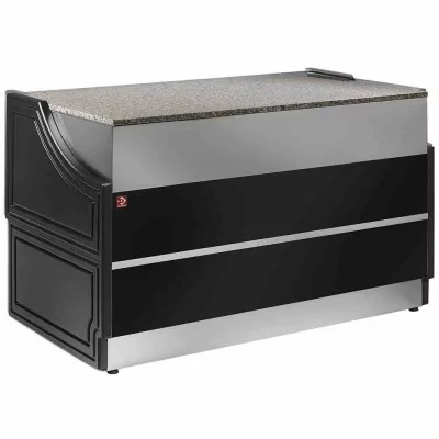 DIAMOND - Elément caisse 1000 mm - NOIR (Orleans Plus)