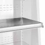 DIAMOND - Etagère en inox DALLAS 1800 mm (complémentaire)