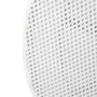 BOLERO - Table pliante en polypropylène 800 mm blanche
