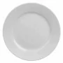 OLYMPIA - Lot de 12 assiettes à bord large