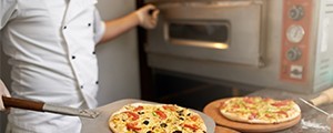 Matériel/Équipement Pizzeria Pizza professionnel