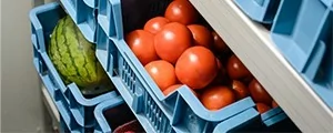 Matériel de stockage et transport alimentaires pro | CHR-avenue