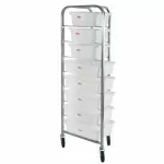 Échelles Pâtissières 600 X 400 Inox Matériel CHR Professionnel
