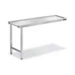 Tables D'Entrée/De Sortie Pour Lave-Vaisselle À Capot