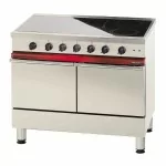 Fourneaux Professionnels Profondeur 650