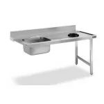 Tables De Prélavage