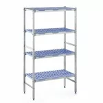 Rayonnage / Rack Inox Pour Cuisine Professionnelle