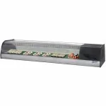 Vitrines À Sushi Ou À Tapas Réfrigérées