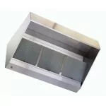 Caisson Hotte Aspirante Cuisine Professionnelle
