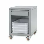 Soubassement En Inox