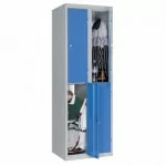 Armoire casier Vestiaire métallique professionnel