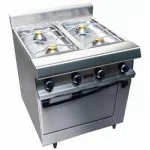 Fourneaux Professionnels Profondeur 800