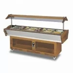 Buffet Chaud