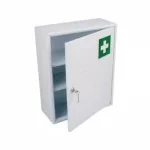 Armoire et trousse à pharmacie