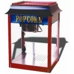 Machine à Pop Corn & Machine Barbe à Papa Professionnel