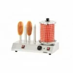 Machine À Hot-Dog Professionnelle - Chauffe Saucisse