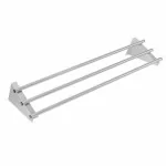 Étagère Murale Inox Cuisine Professionnelle