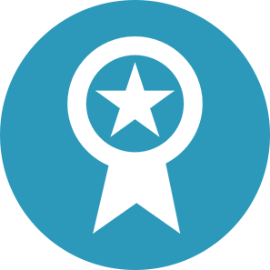 label cleint satisfait